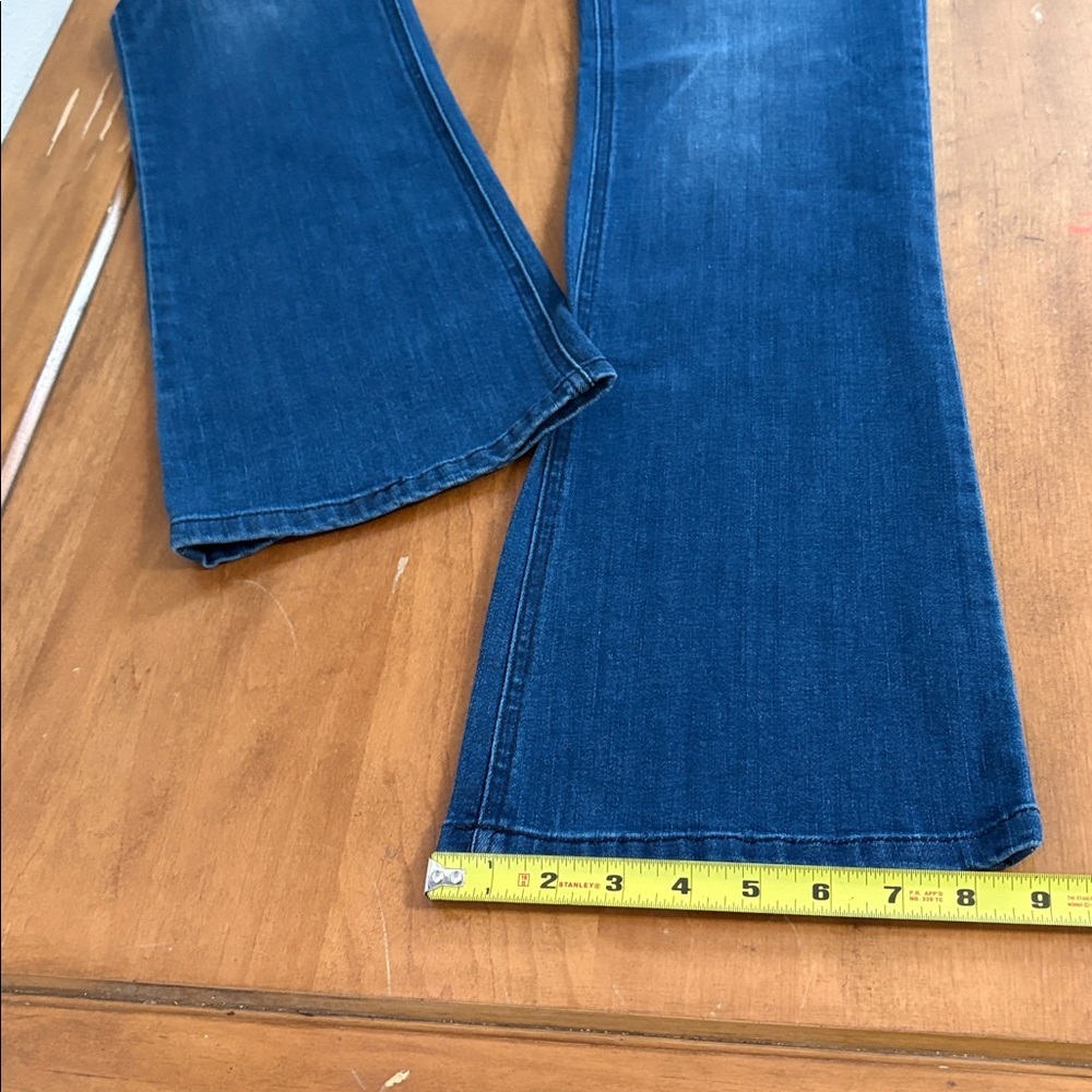 Democracy NWT Absolution Itty Bitty Boot Jeans Size 6 - Picture 8 of 14